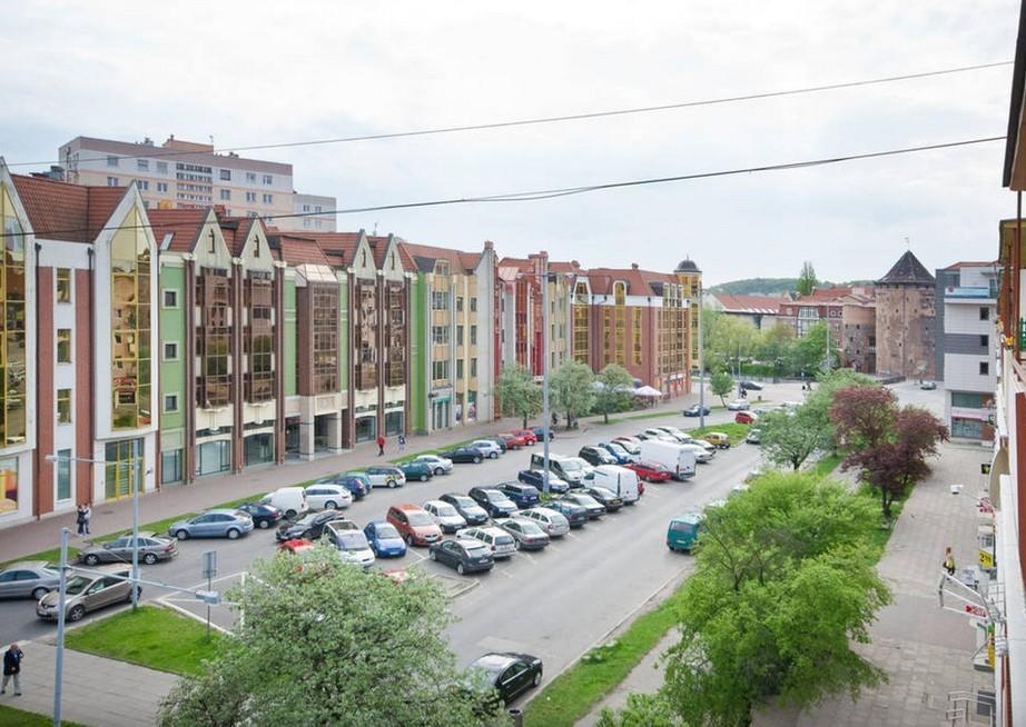 Trefl Apartment Gdańsk Chambre photo
