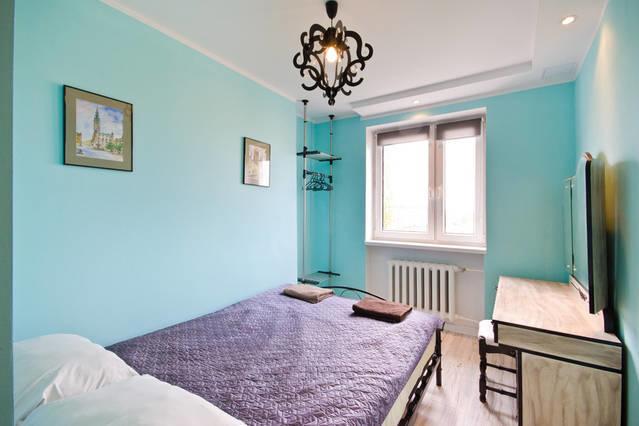 Trefl Apartment Gdańsk Chambre photo