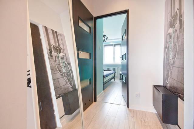 Trefl Apartment Gdańsk Chambre photo