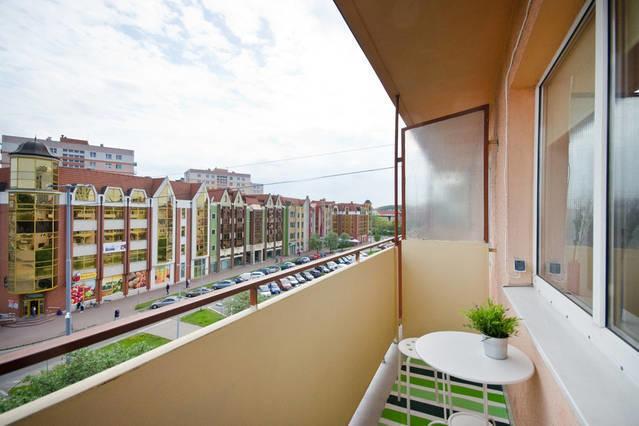 Trefl Apartment Gdańsk Chambre photo