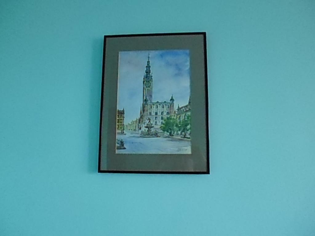 Trefl Apartment Gdańsk Chambre photo